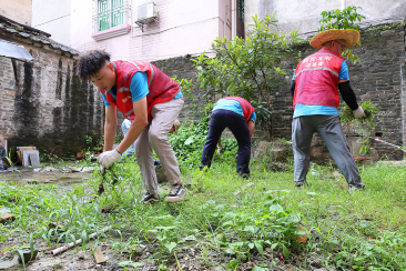AC米兰官网 - 党群同心,清源除患!AC米兰官网助力筑牢蚊媒传染病防控屏障