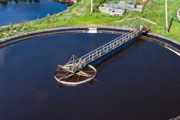 AC米兰官网 - 均安畅兴工业园盛安污水厂项目环境影响评价第一次公示