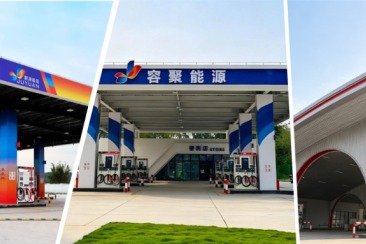 顺控发展 - 基建领域新突破！顺控发展综合能源站建设“一枝结三果”